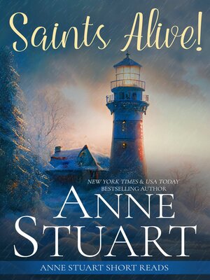 cover image of Saints Alive!
